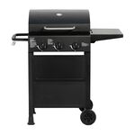 Master Cook Classic 300 3 Burner Gas BBQ