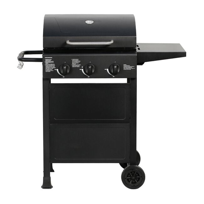Master Cook Classic 300 3 Burner Gas BBQ