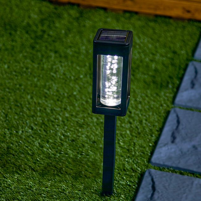 Lyon Solar Post Light