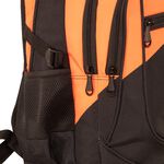Streetsac Semi Plain Orange School Bag