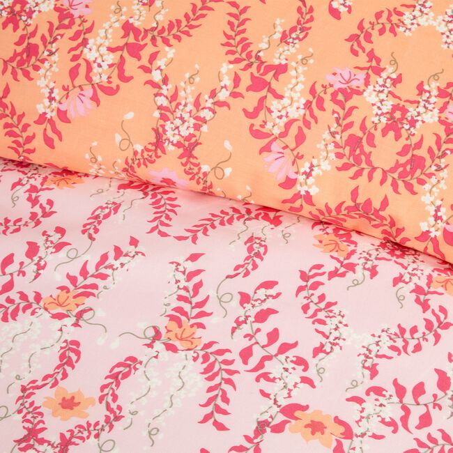 SINGLE DUVET COVER Jazmine