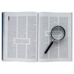 Concept Magnifying Glass