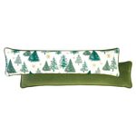 Seasons Greetings Draught Excluder 22cm x 90cm