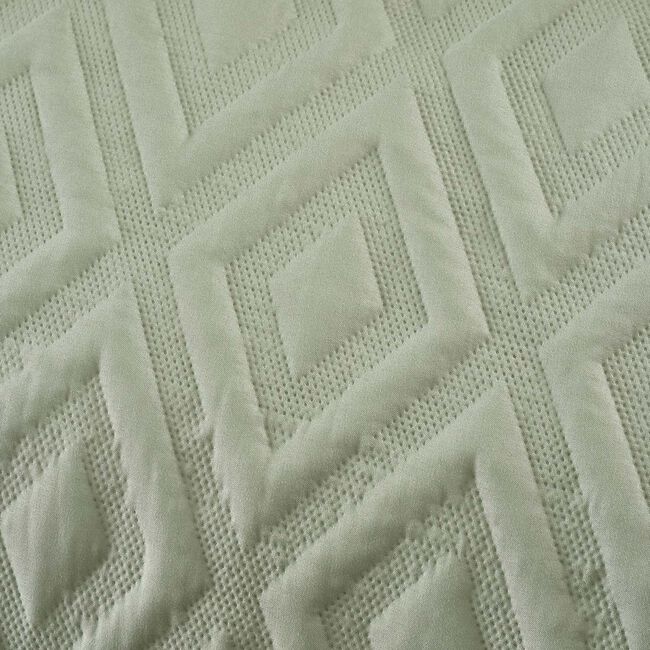 CATHERINE LANSFIELD SINGLE DUVET COVER Jacob Geo Sage