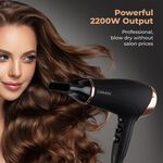 Carmen Noir II 2200W Hair Dryer