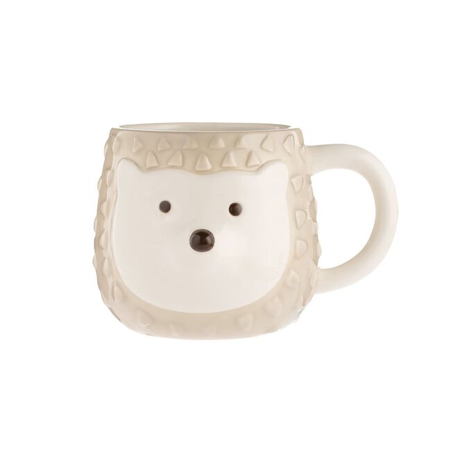 Prince & Kensington Woodland Hedgehog Mug 570ml