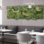 Premium Foliage Wall Panels 0.5m x 1m
