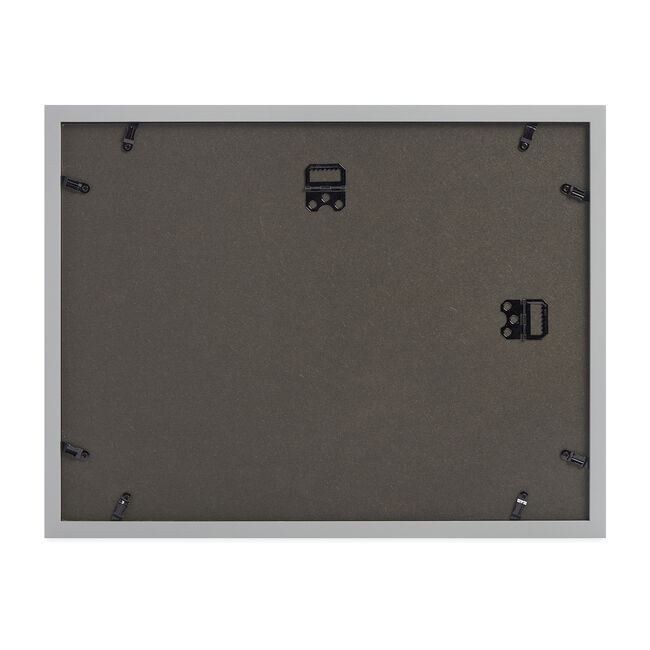 TRIPLE 4x6 JENNY GREY Photo Frame