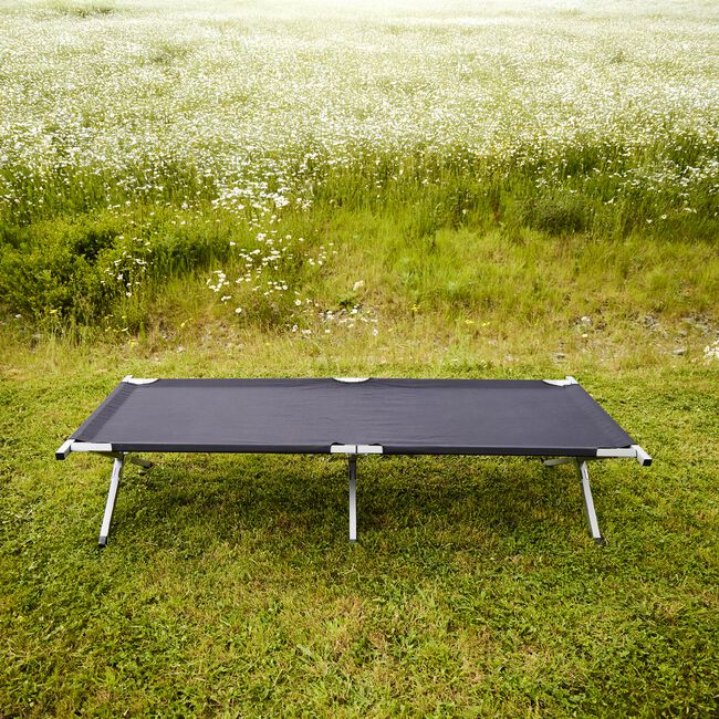 Camping Bed - 1.9m Folding