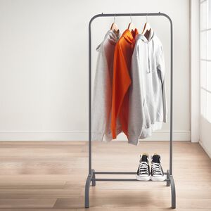 OurHouse Single Midi Clothes Rail