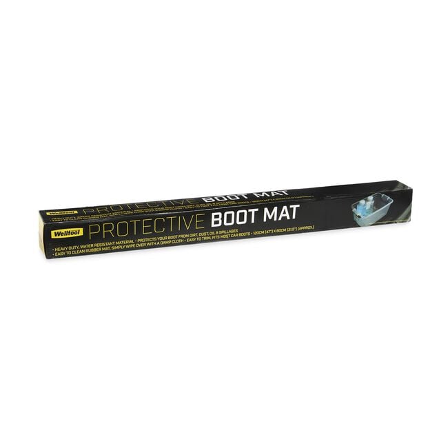 Protective Boot Mat