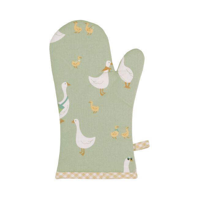 Silly Goose Single Oven Glove