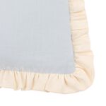 WYLDER EFFIE SKY BLUE / VINTAGE CREAM 45x45 Cushion