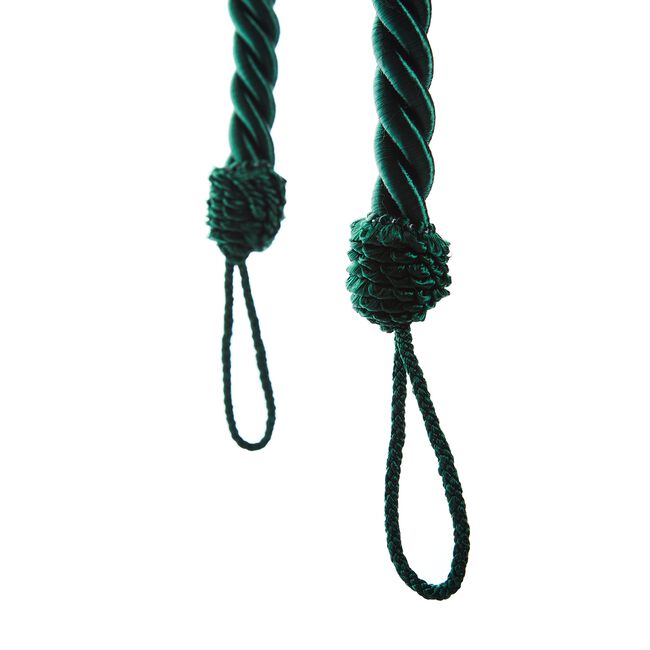CABLE GREEN TIEBACK