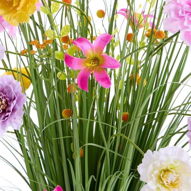 Bloomvibe Fresh Bloom Floral Bouquet