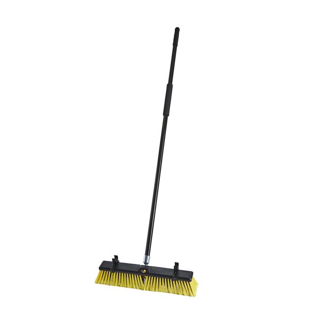 Gleam Clean Bee Heavy Duty Broom