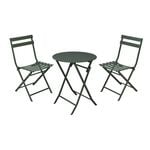 Tropea 3 Piece Bistro Set