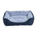 DUKE Fleece Pet Bed Medium