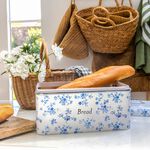 Laura Ashley China Rose Bread Bin