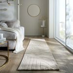 Mesmerise Natural Wool Runner 