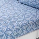 NOAH Single Fitted Sheet 