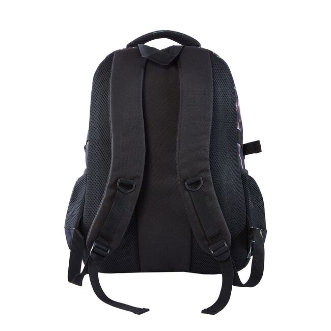 Streetsac Neon Lightning School Bag