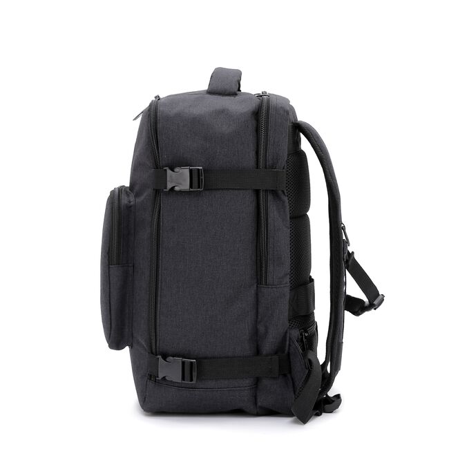 CARRY-ON Backpack - Black