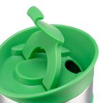 BODUM GREEN 0.35L Vacuum Travel Mug