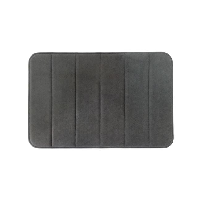 MEMORY FOAM STEEL 40x60 Bath Mat