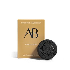Vanilla Creme Car Diffuser