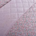 Nina Bedspread 200cm x 220cm - Blush