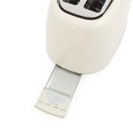 SALTER RETRO CREAM 2 Slice Toaster