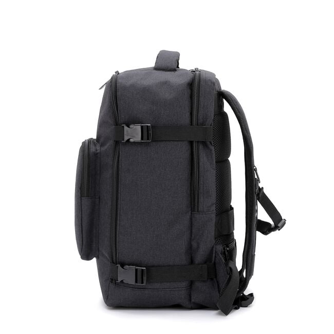 CARRY-ON Backpack - Black