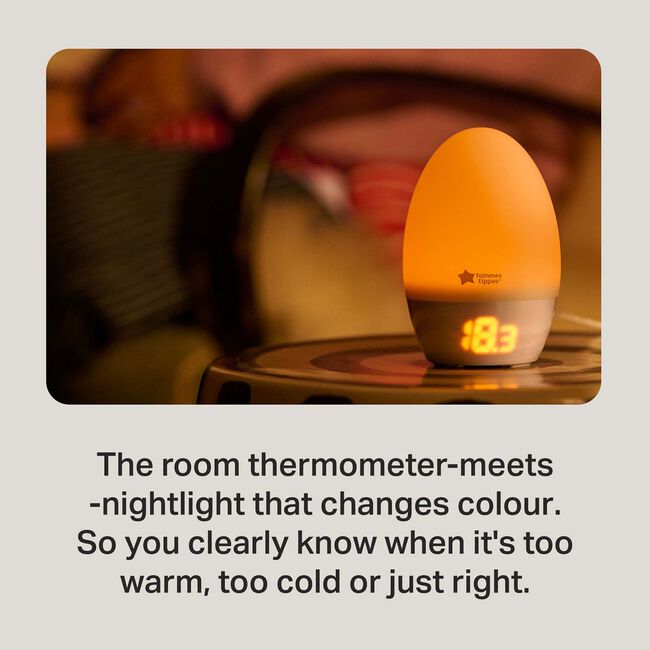 Tommee Tippee Groegg 2 Nursery Night Light