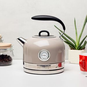 Haden Jersey 1.5L 3KW Rapid Boil Putty Kettle 