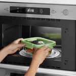 Lekue Rectangular Glass Container 1.52L