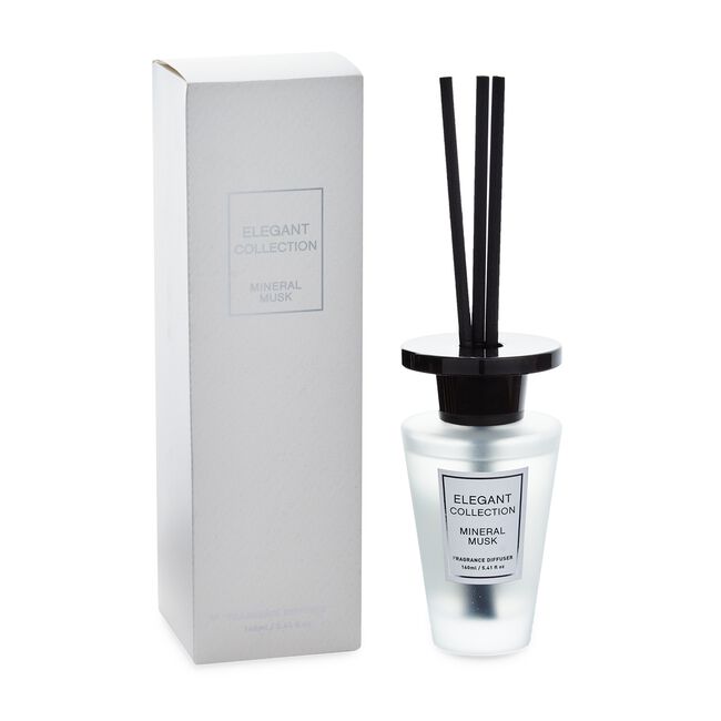 Elegant Collection Diffuser Mineral Musk 160ml
