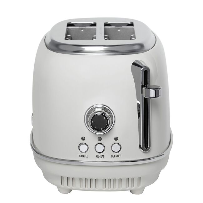 Haden Heritage 2 Slice Ivory Toaster