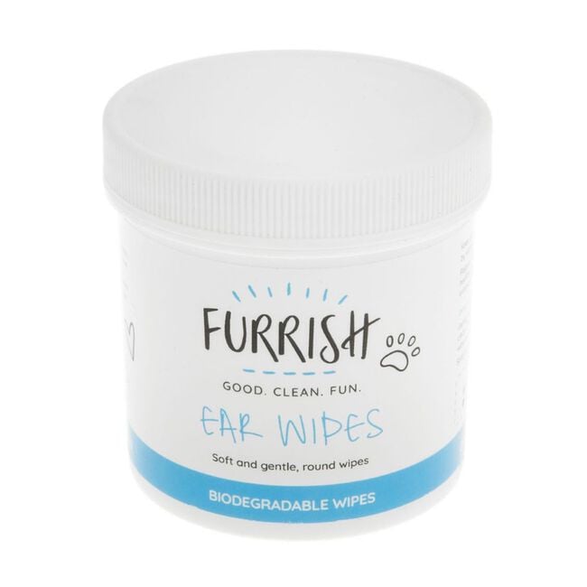 Furrish Ear Wipes 100 Pack