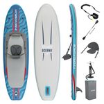 Bestway Stand-Up Paddle Board & Kayak Set