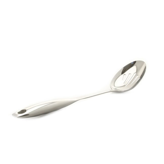 Stellar Premium Stainless Steel Slotted Spoon