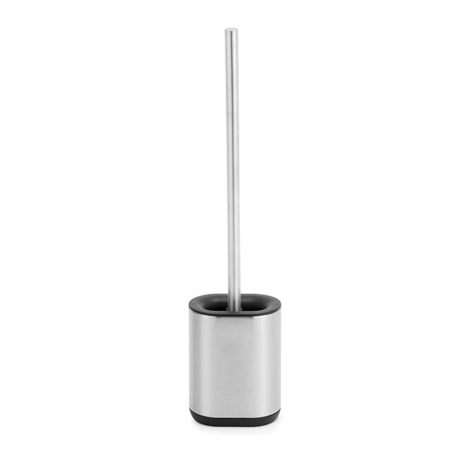 Nordhaus Stainless Steel Toilet Brush & Holder