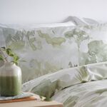 DOUBLE DUVET COVER Appletree Loft Edale Green