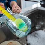 Scrub Daddy Yellow Dish Daddy