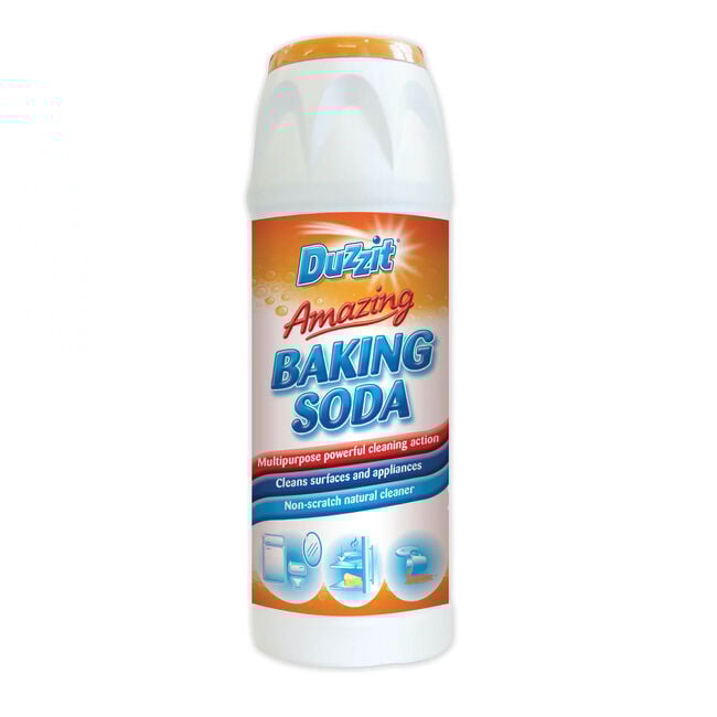 Duzzit Baking Soda 500g Home Store + More
