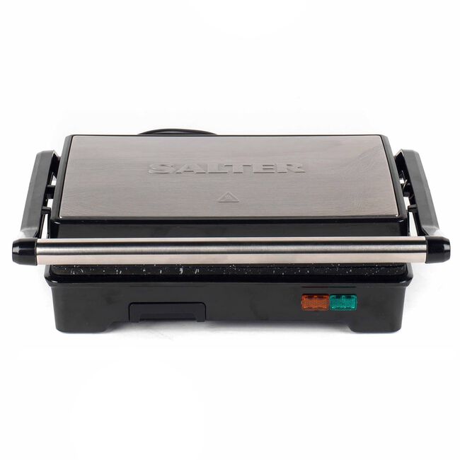 Salter Megastone Fold-Out Grill Plate
