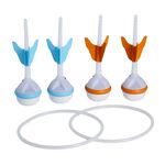Light Up Lawn Darts Kids Toy