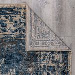 DRISHANE BLUE 66x230cm Runner 23D