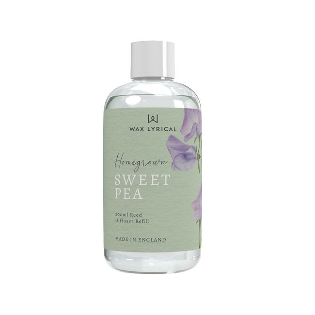 Wax Lyrical Home Grown Refill - Sweet Pea