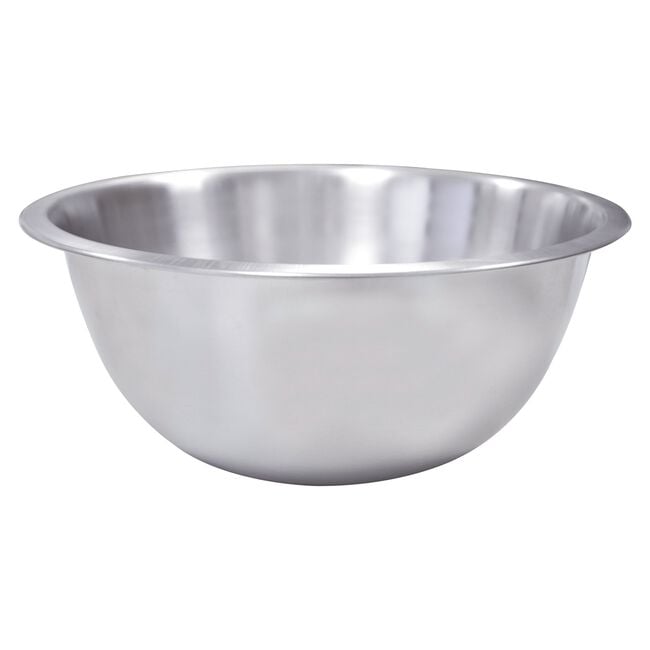 STAINLESS STEEL 24cm Mixing Bowl